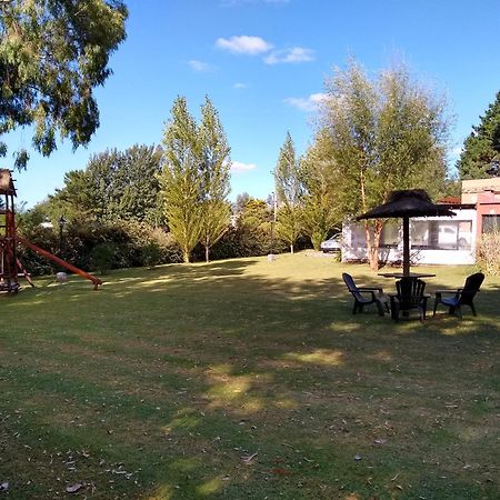 Icalma De La Sierra Lejlighedshotel Tandil Eksteriør billede