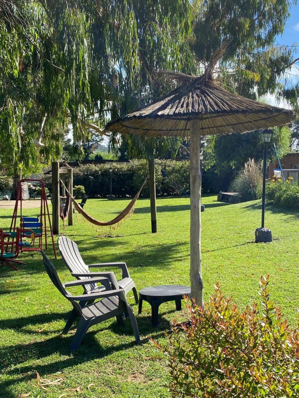 Icalma De La Sierra Lejlighedshotel Tandil Eksteriør billede