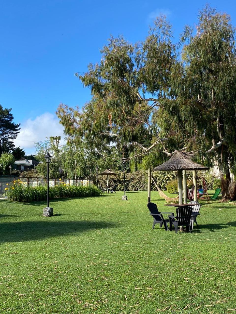 Icalma De La Sierra Lejlighedshotel Tandil Eksteriør billede