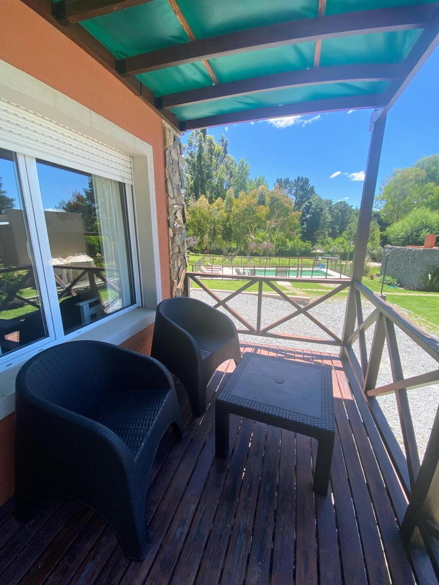 Icalma De La Sierra Lejlighedshotel Tandil Eksteriør billede
