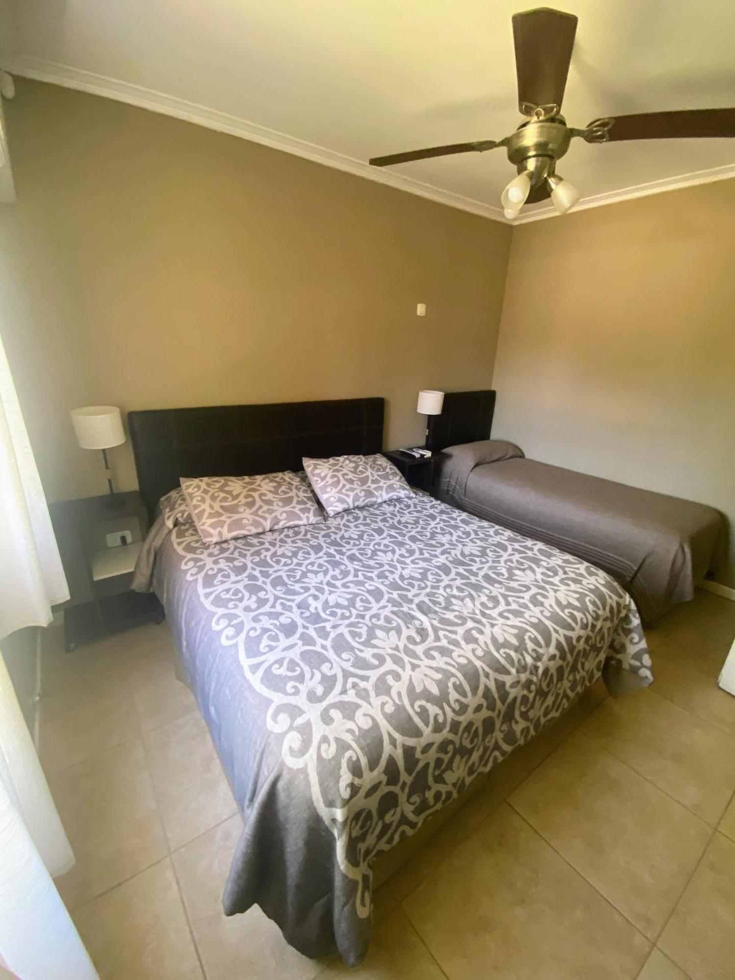 Icalma De La Sierra Lejlighedshotel Tandil Eksteriør billede