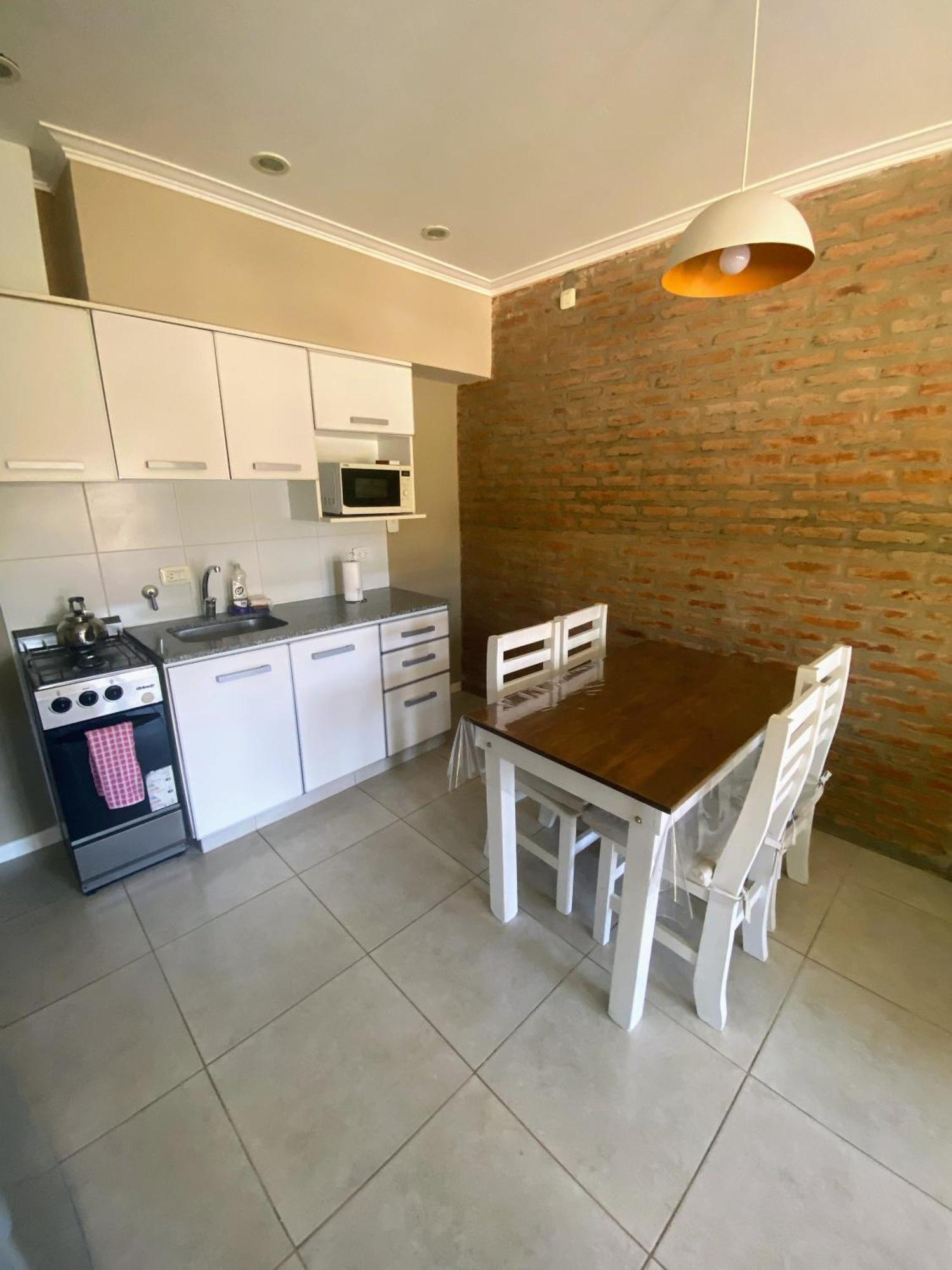 Icalma De La Sierra Lejlighedshotel Tandil Eksteriør billede
