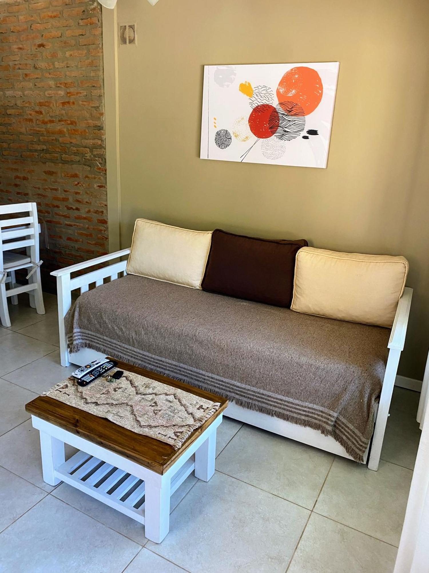 Icalma De La Sierra Lejlighedshotel Tandil Eksteriør billede
