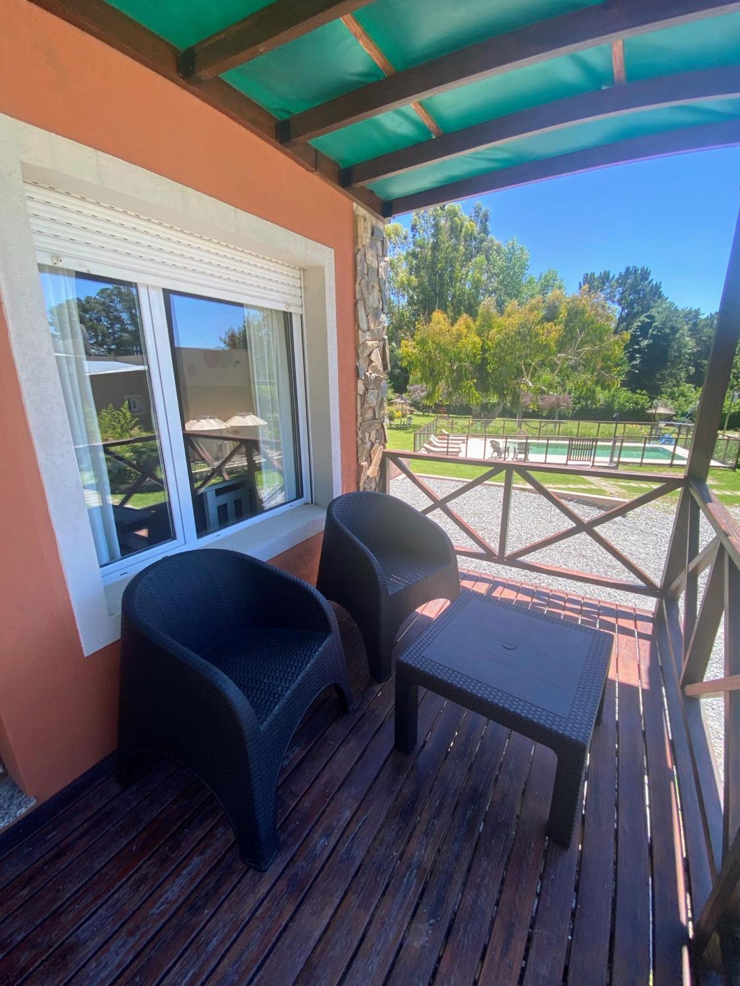 Icalma De La Sierra Lejlighedshotel Tandil Eksteriør billede