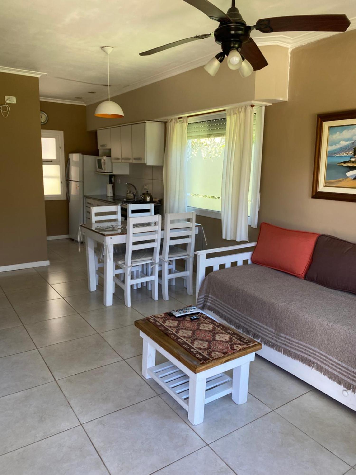 Icalma De La Sierra Lejlighedshotel Tandil Eksteriør billede