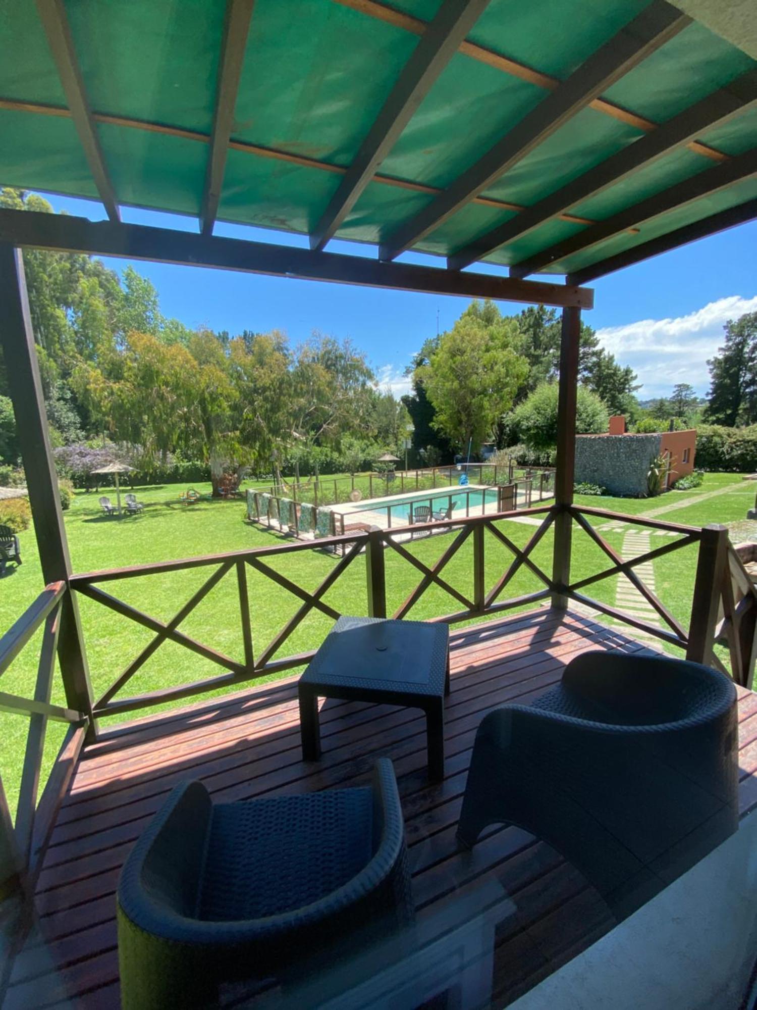 Icalma De La Sierra Lejlighedshotel Tandil Eksteriør billede
