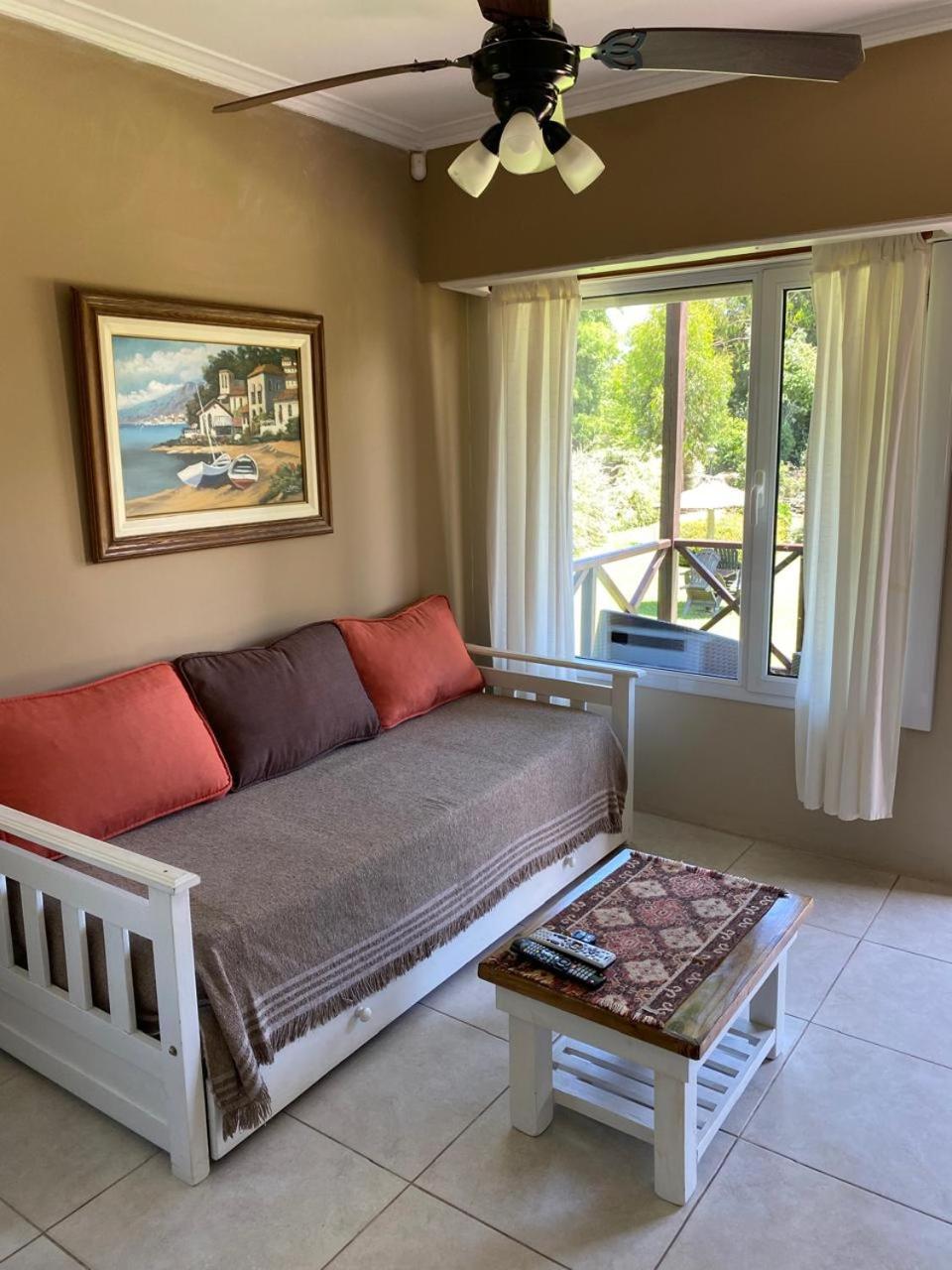Icalma De La Sierra Lejlighedshotel Tandil Eksteriør billede