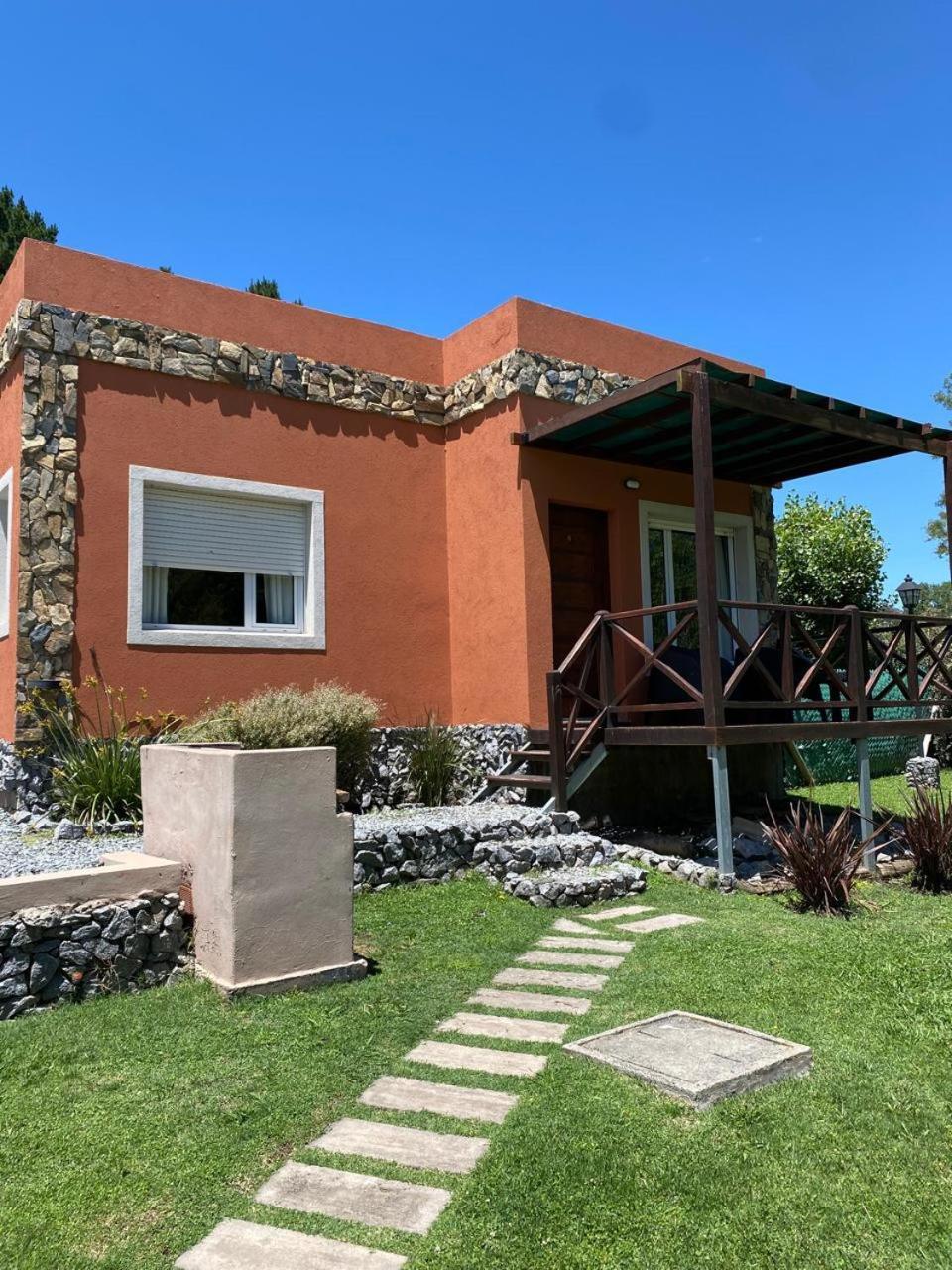 Icalma De La Sierra Lejlighedshotel Tandil Eksteriør billede