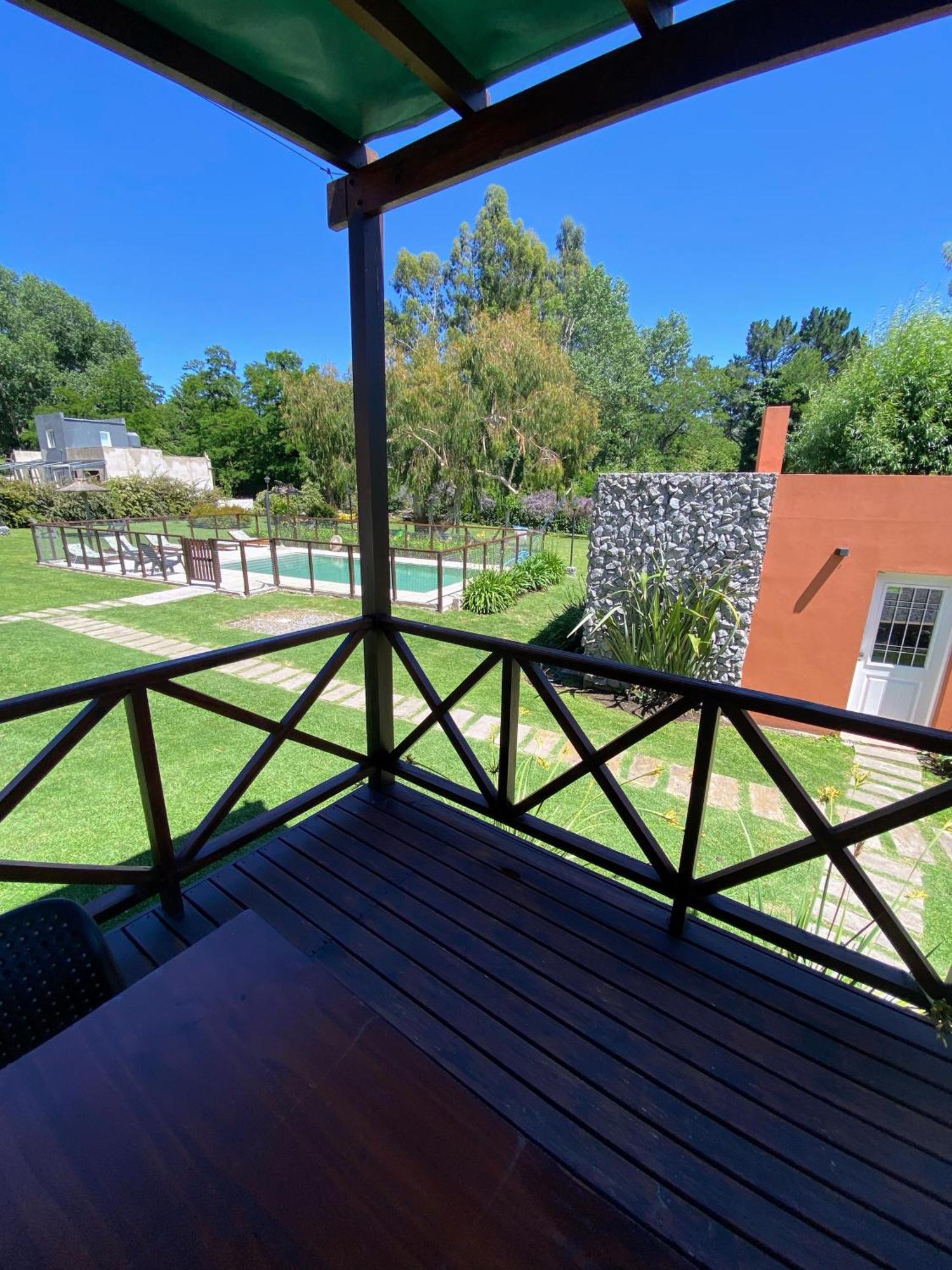 Icalma De La Sierra Lejlighedshotel Tandil Eksteriør billede